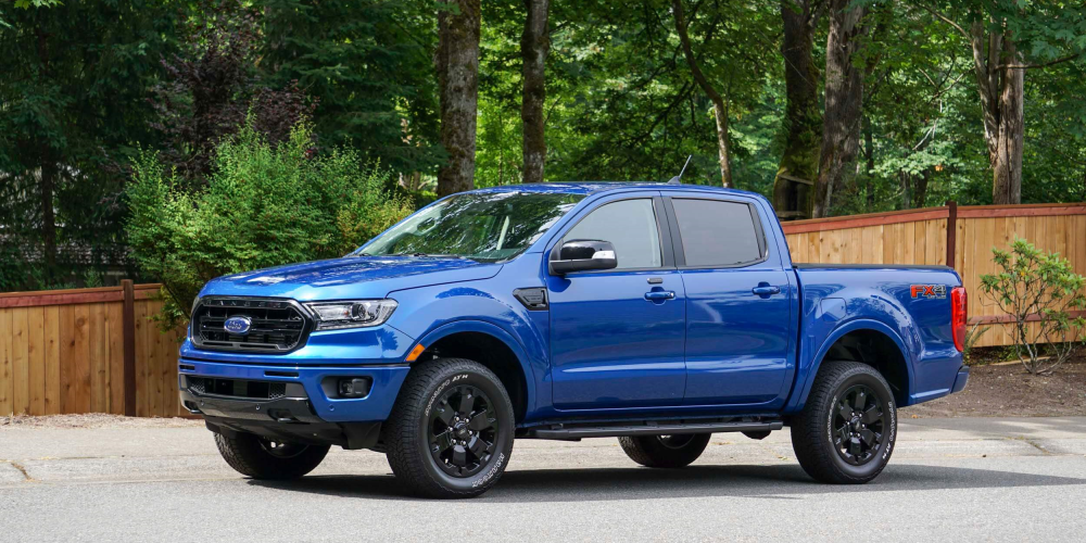 2021 Ford Ranger Review, Picture, and Specs | AutoBeeb Blog