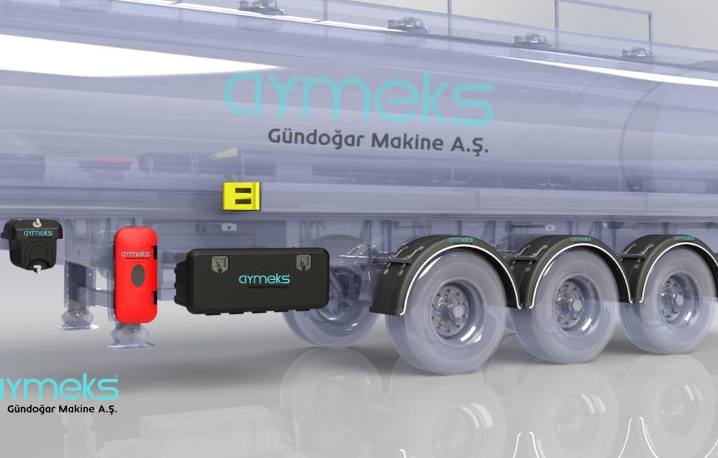 Aymeks Gundoğar Makina
