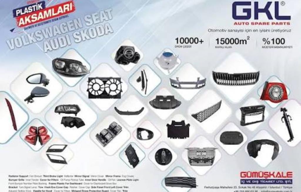 GUMUSKALE AUTO SPARE PARTS