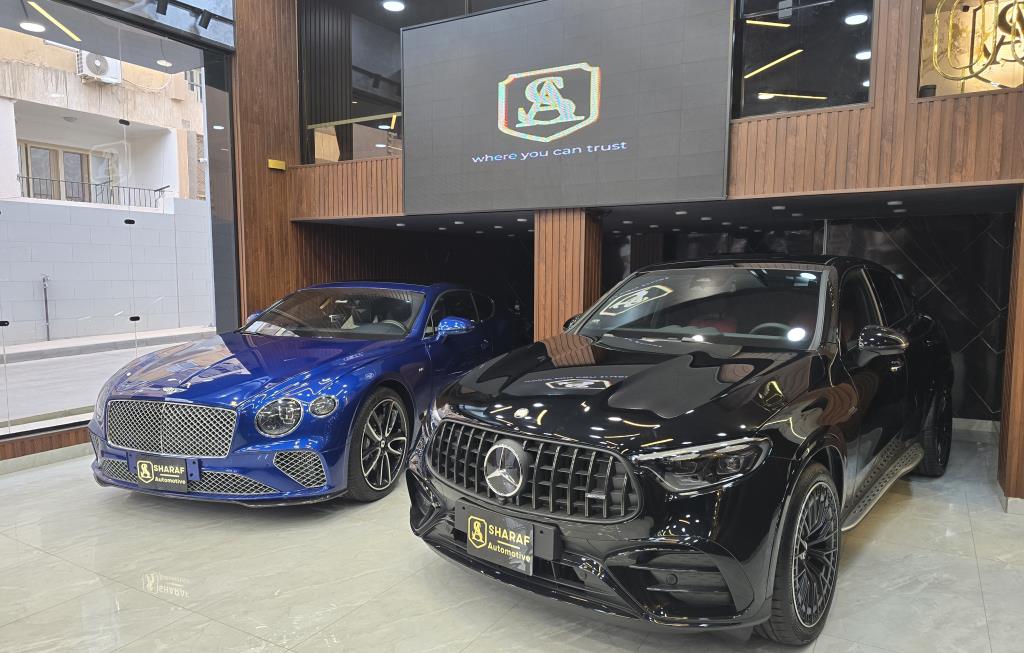 Sharaf Automotive