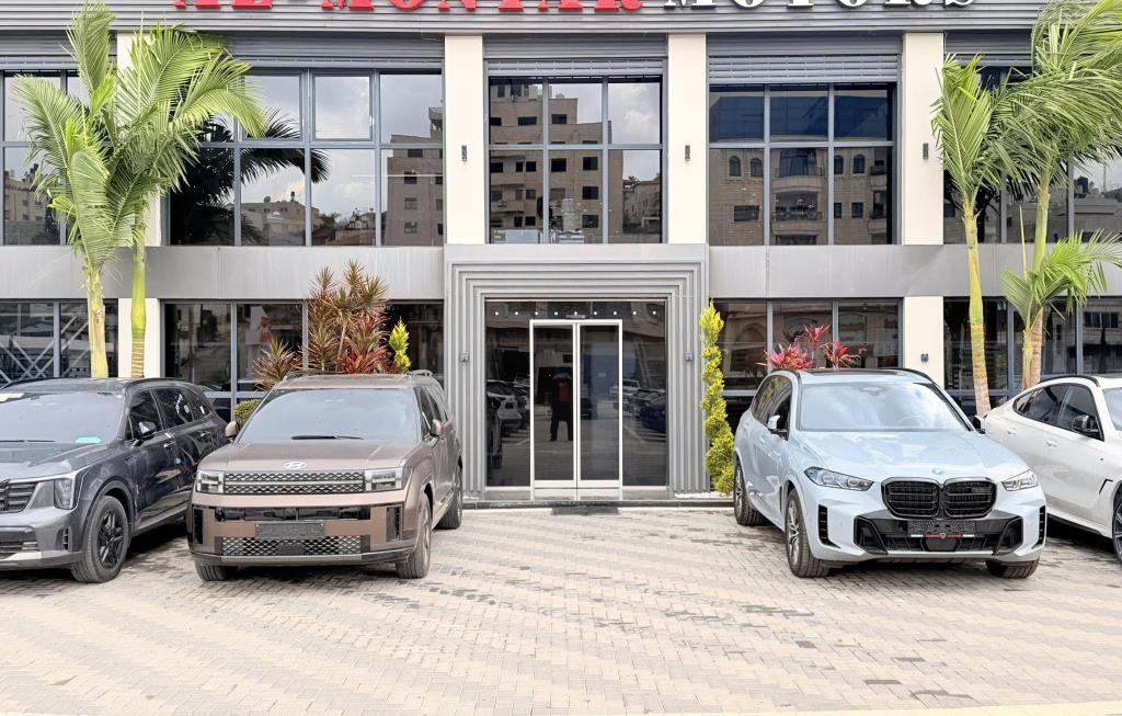 شركة المنطار لتجارة السيارات
