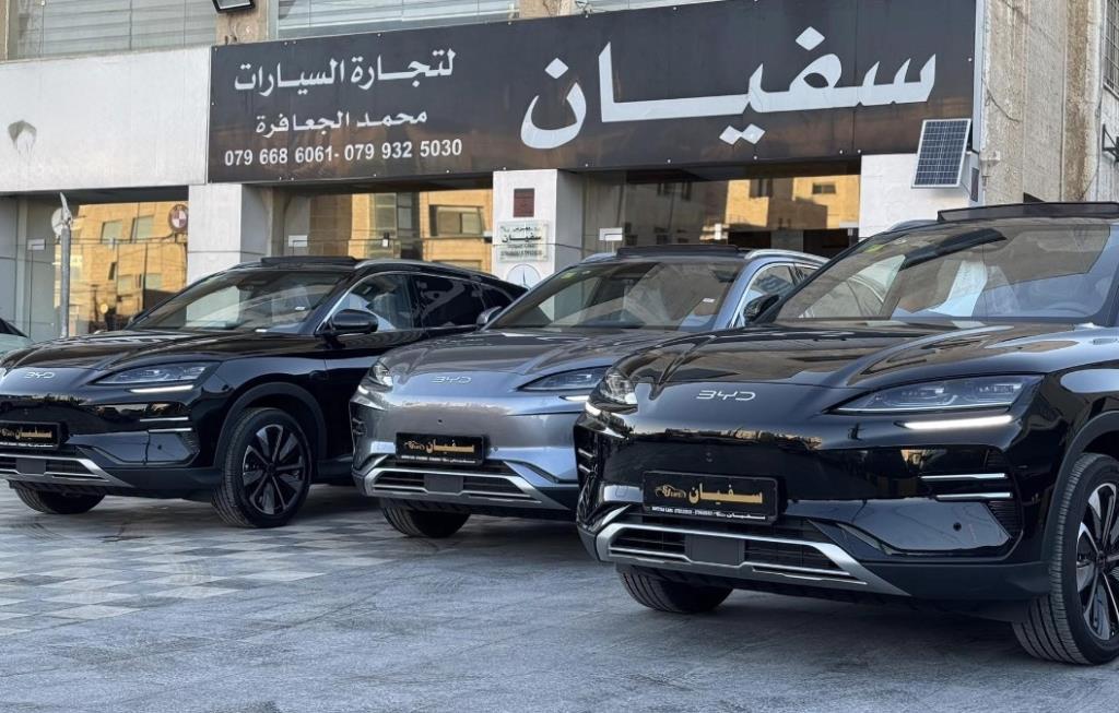 Sufyan For Car Trading Showroom