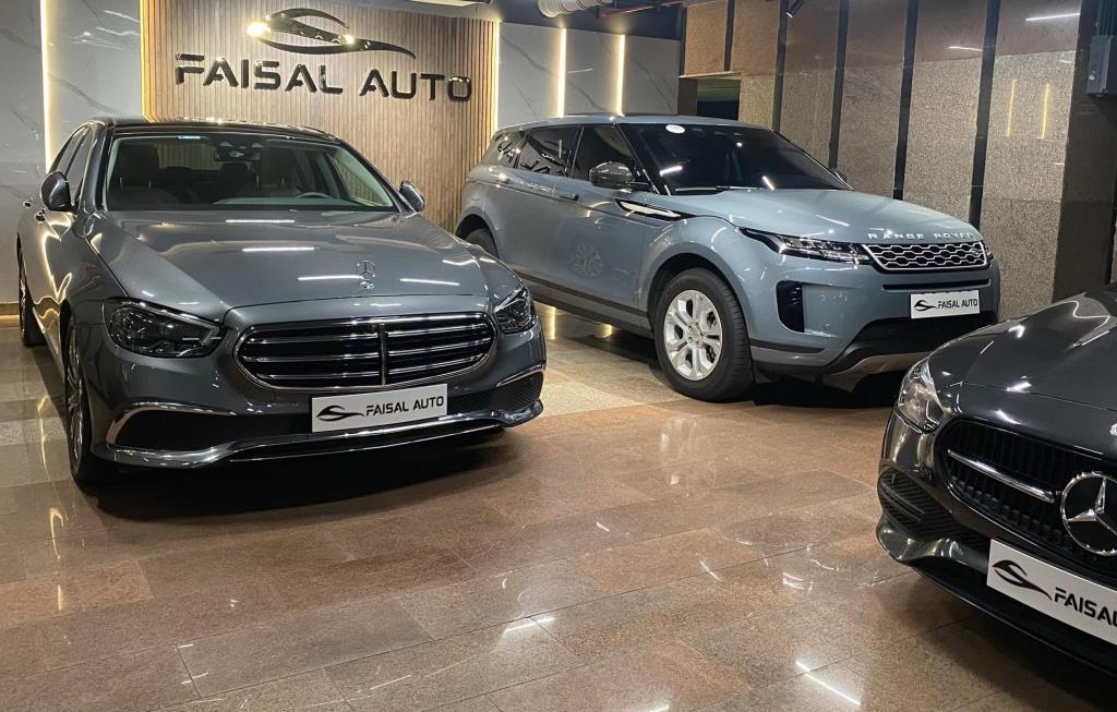Faisal Auto