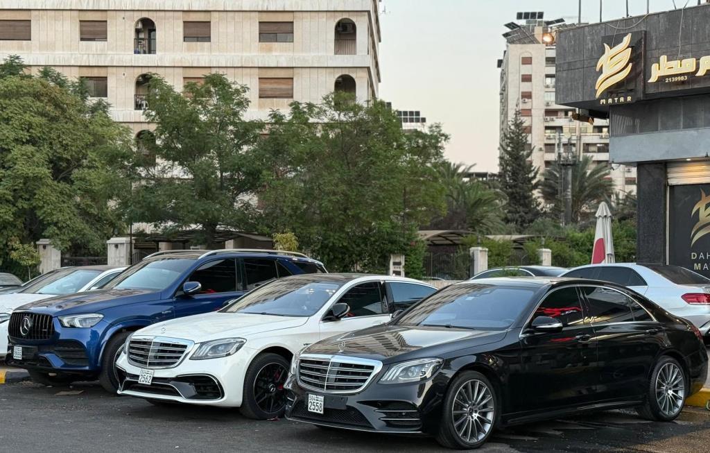 شركة دحام مطر لتجارة واستيراد السيارات