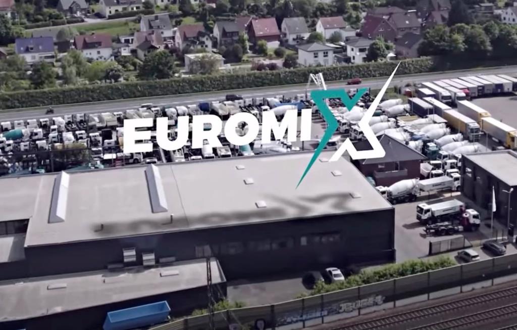 Eُuro Mix