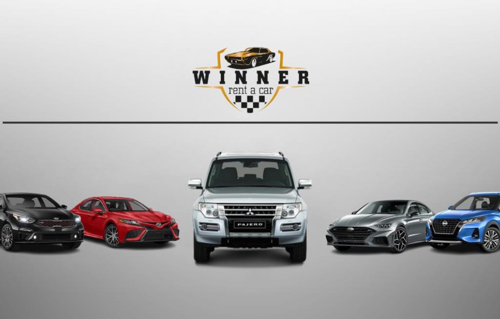 Winner rent a car