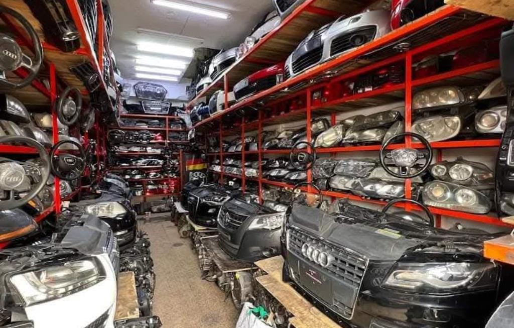 Nasrallah For German Auto Parts