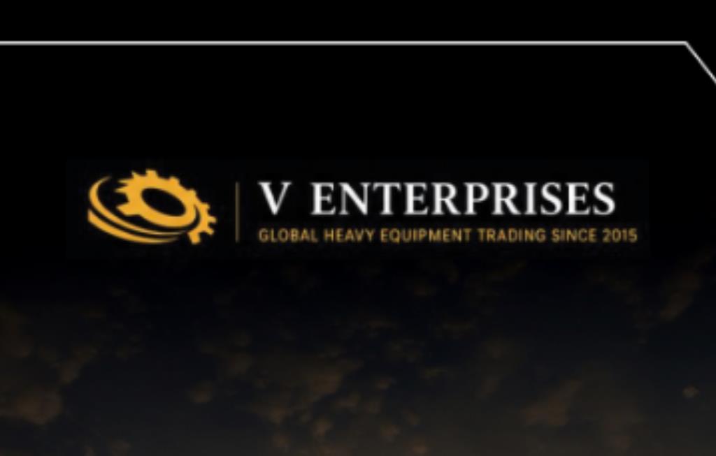 V Enterprises For the trade of Equipment