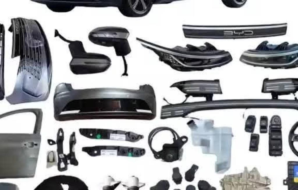 Nader Al-Jundi for Auto Parts