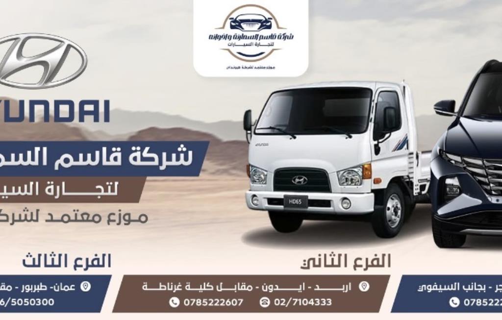 Abu AlQasim for Car Trading Showroom