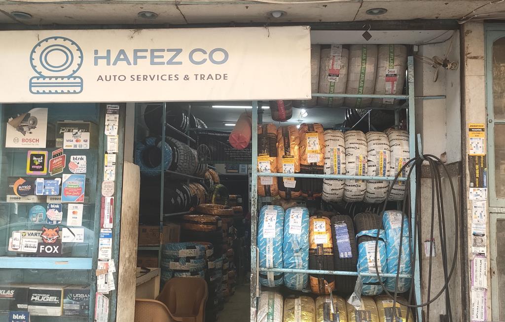 Hafez Co