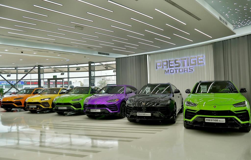 Prestige Motors For Car Trading