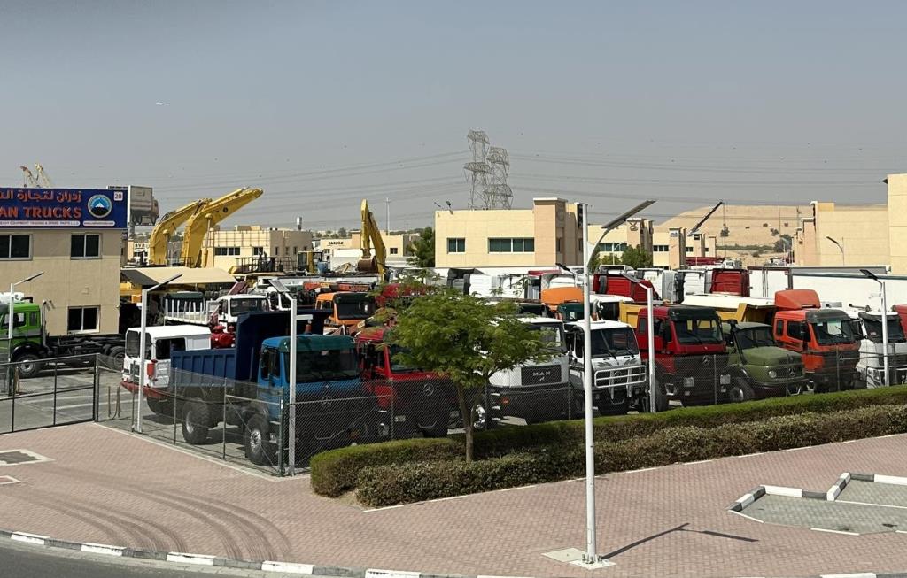 Zadran For Trading Trucks