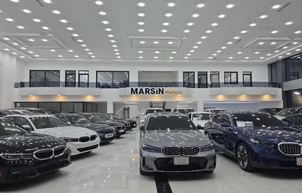 Marsin motors