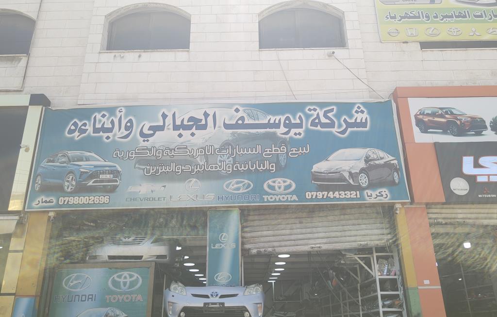 يوسف الجبالي 