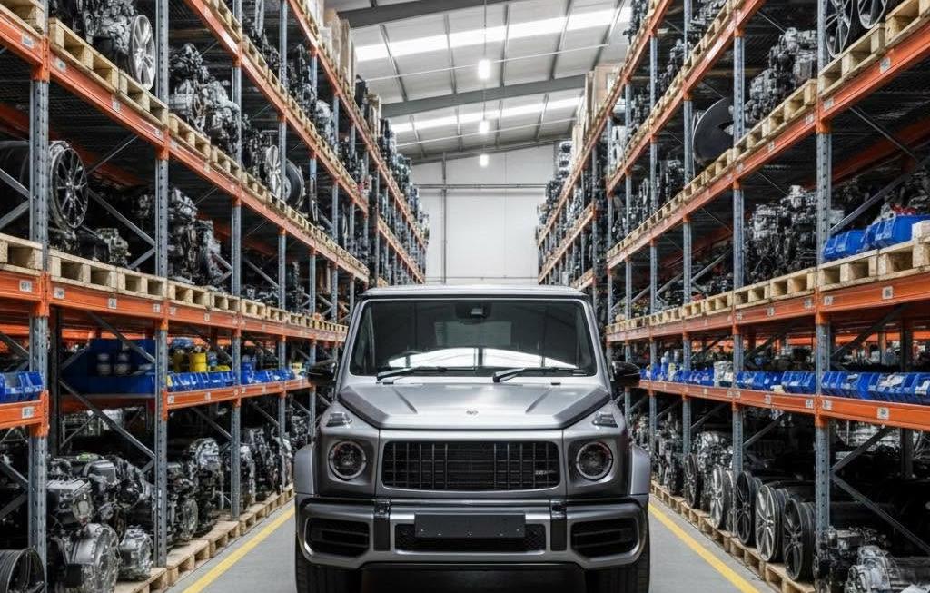 Bilad Al Rafidain Auto Spare Parts