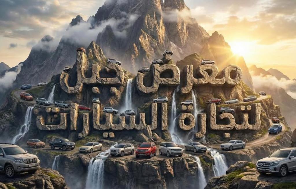 Jabal Auto Trading Showroom