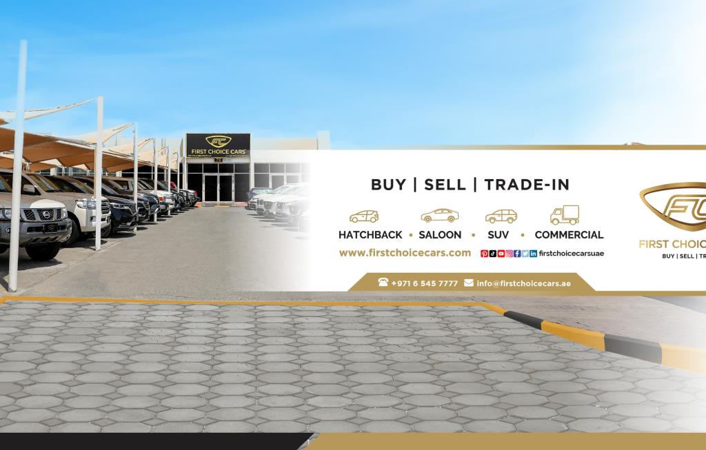 First Choice for Cars