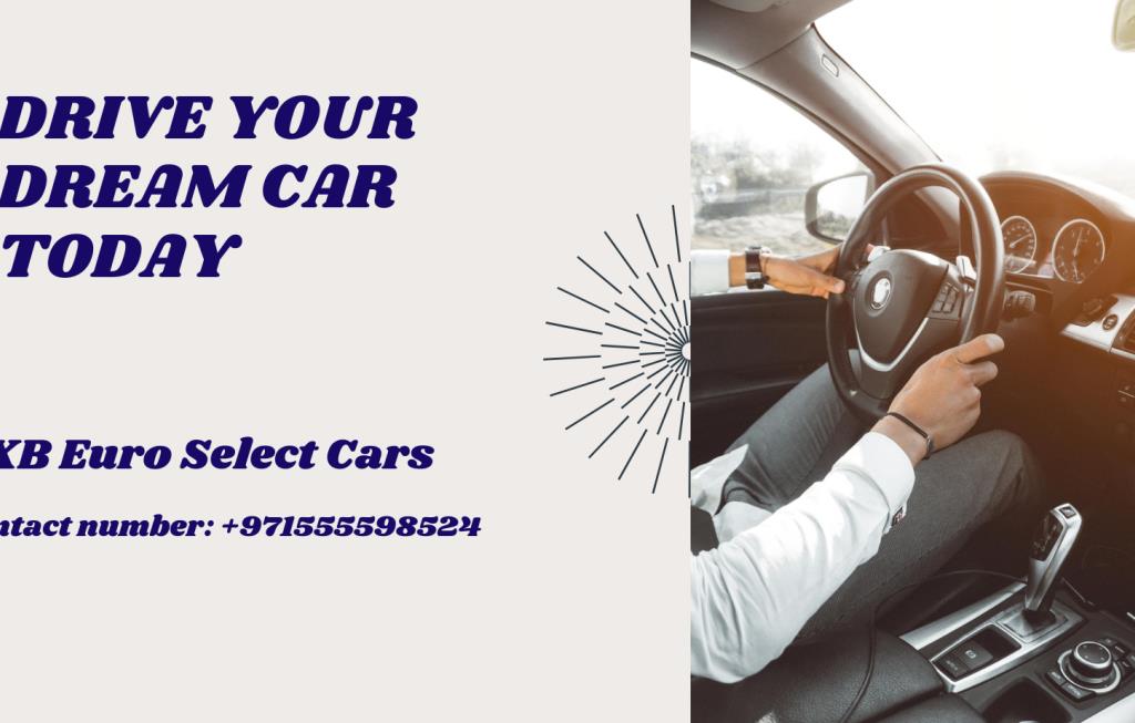 DXB - Euro Select Cars