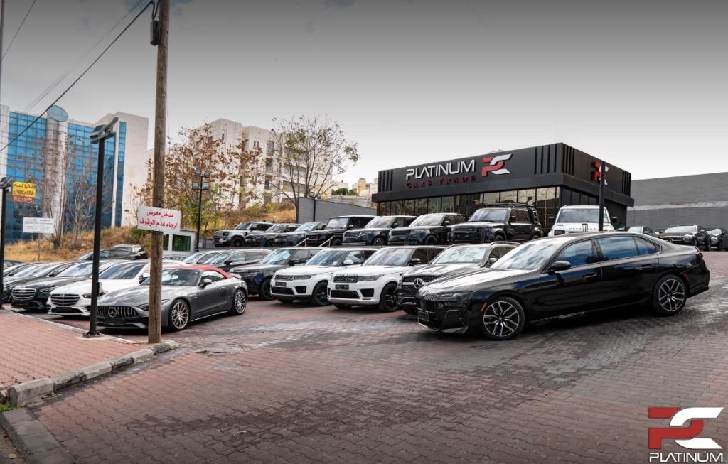 Platinum Cars Jordan