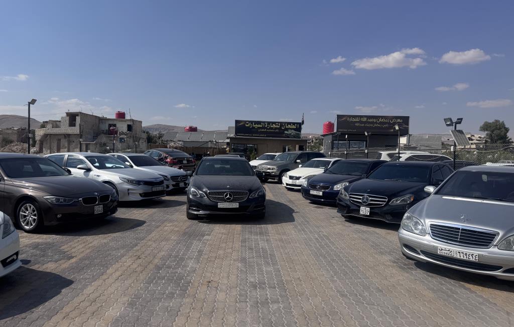 معرض طحان لتجارة السيارات