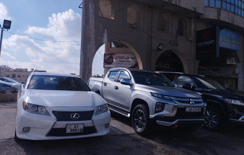 AlAdel For Car Trading Showroom