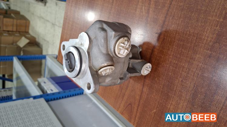  Mechanics  Mercedes Benz 