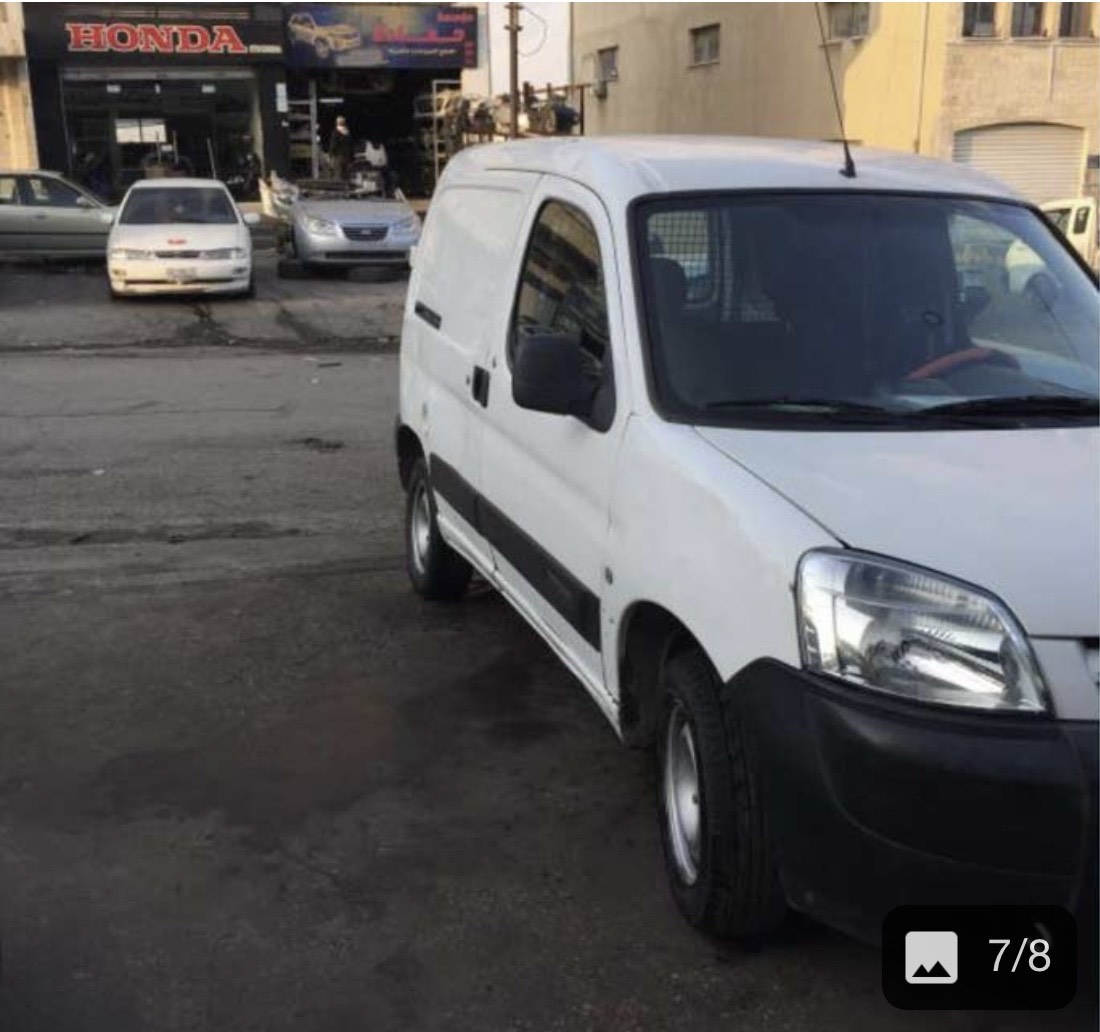 Citroen Berlingo 2004