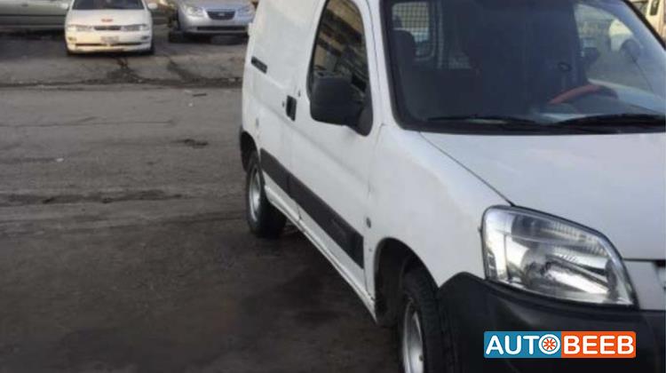 Citroen Berlingo 2004