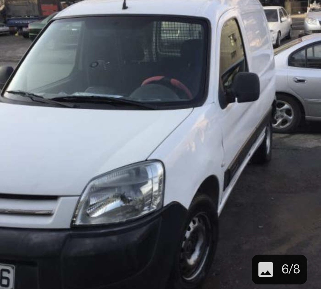 Citroen Berlingo 2004