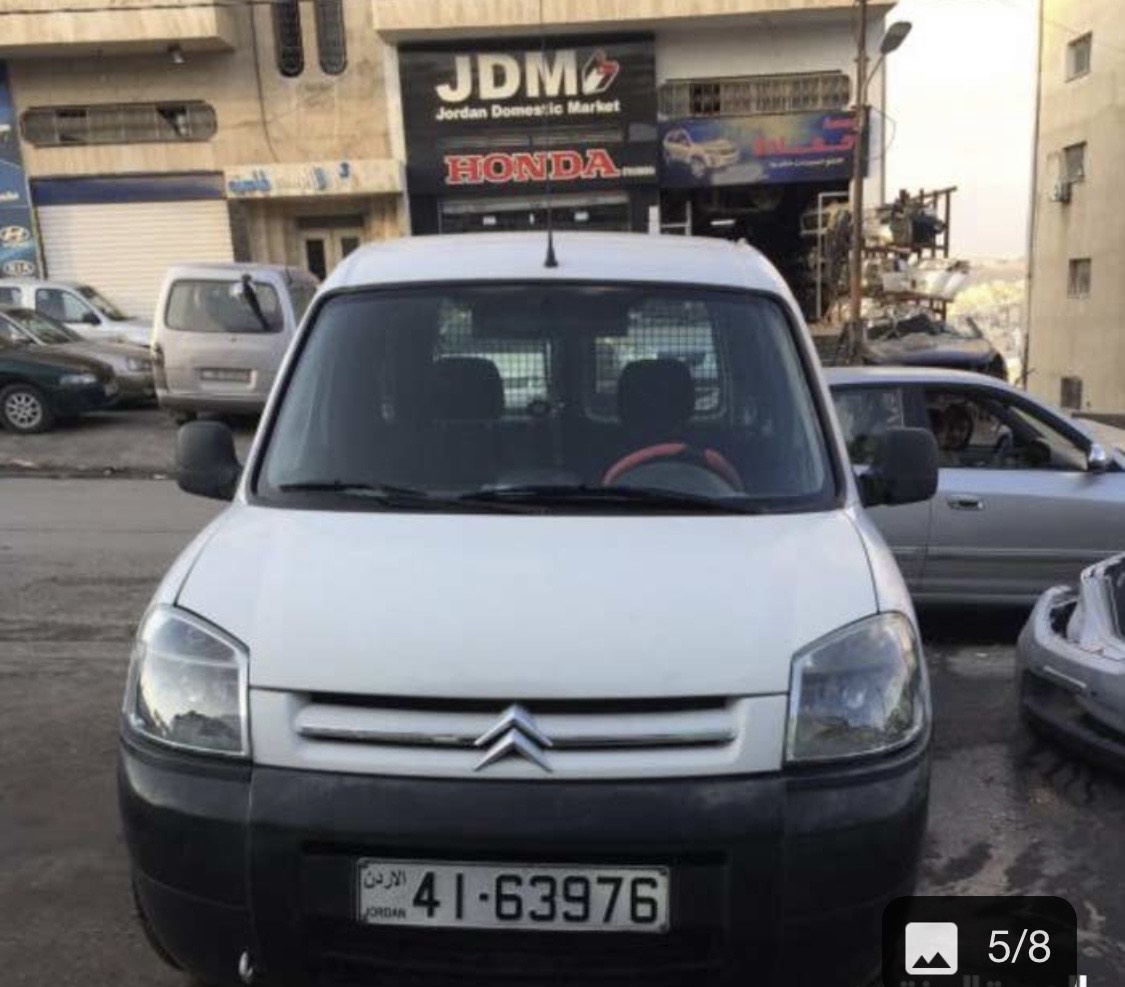 Citroen Berlingo 2004