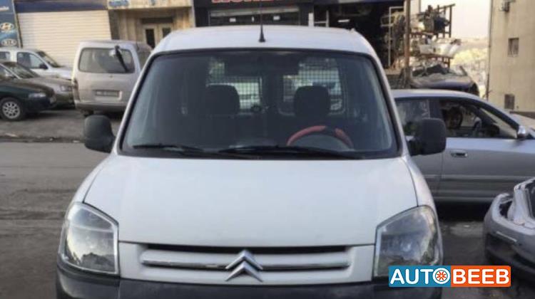 Citroen Berlingo 2004