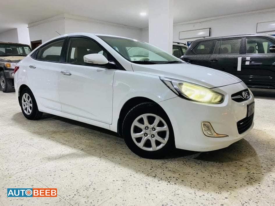 Hyundai Accent 2015