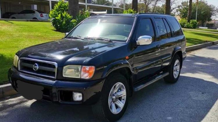 Nissan Pathfinder 2003 Used For Sale In Dubai UAE - 211236 | AutoBeeb