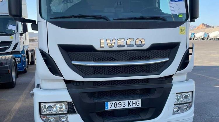 Tractor Unit Iveco 2018