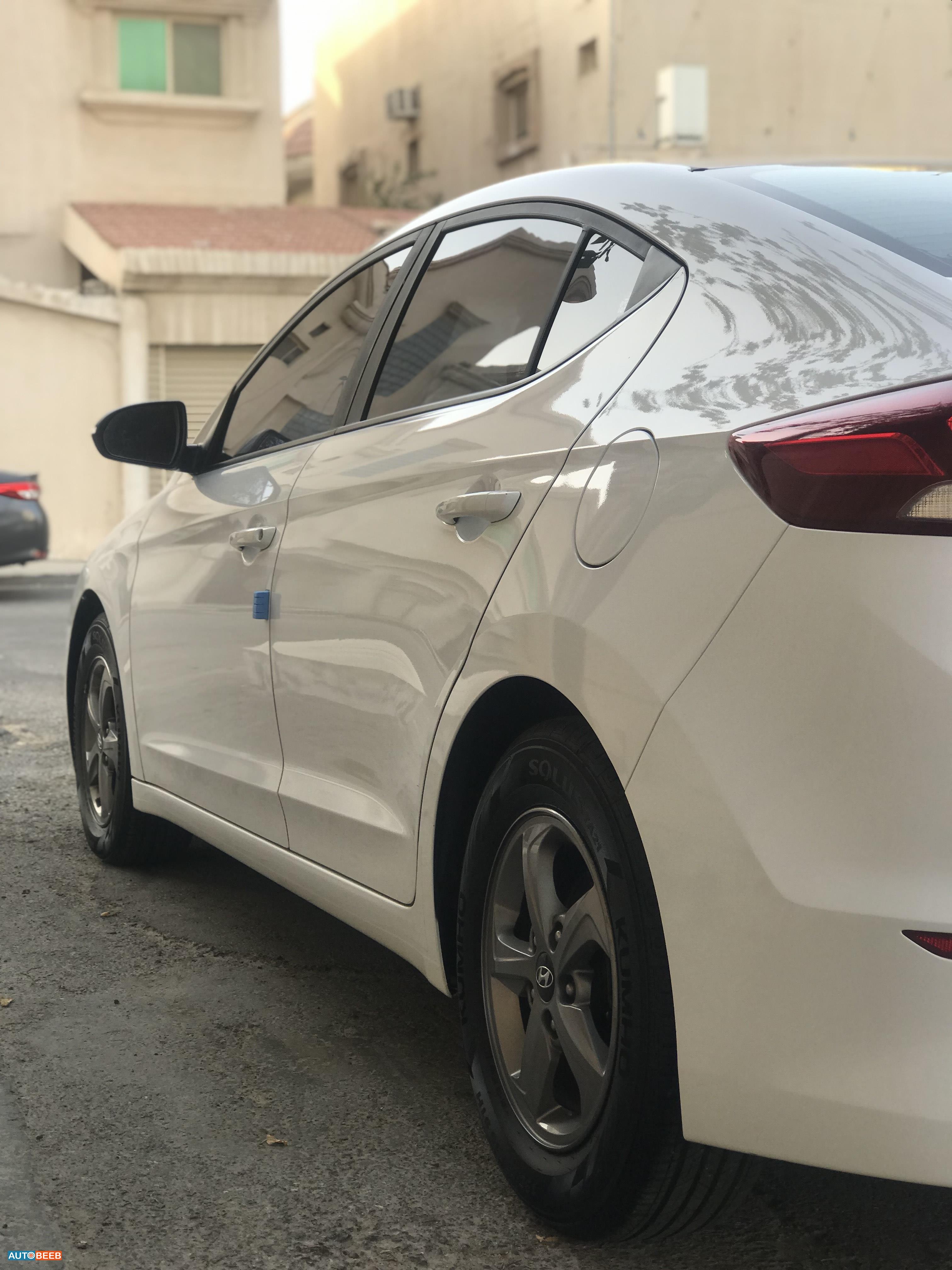 Hyundai Lantra 2018