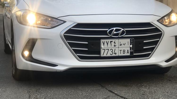 Hyundai Lantra 2018