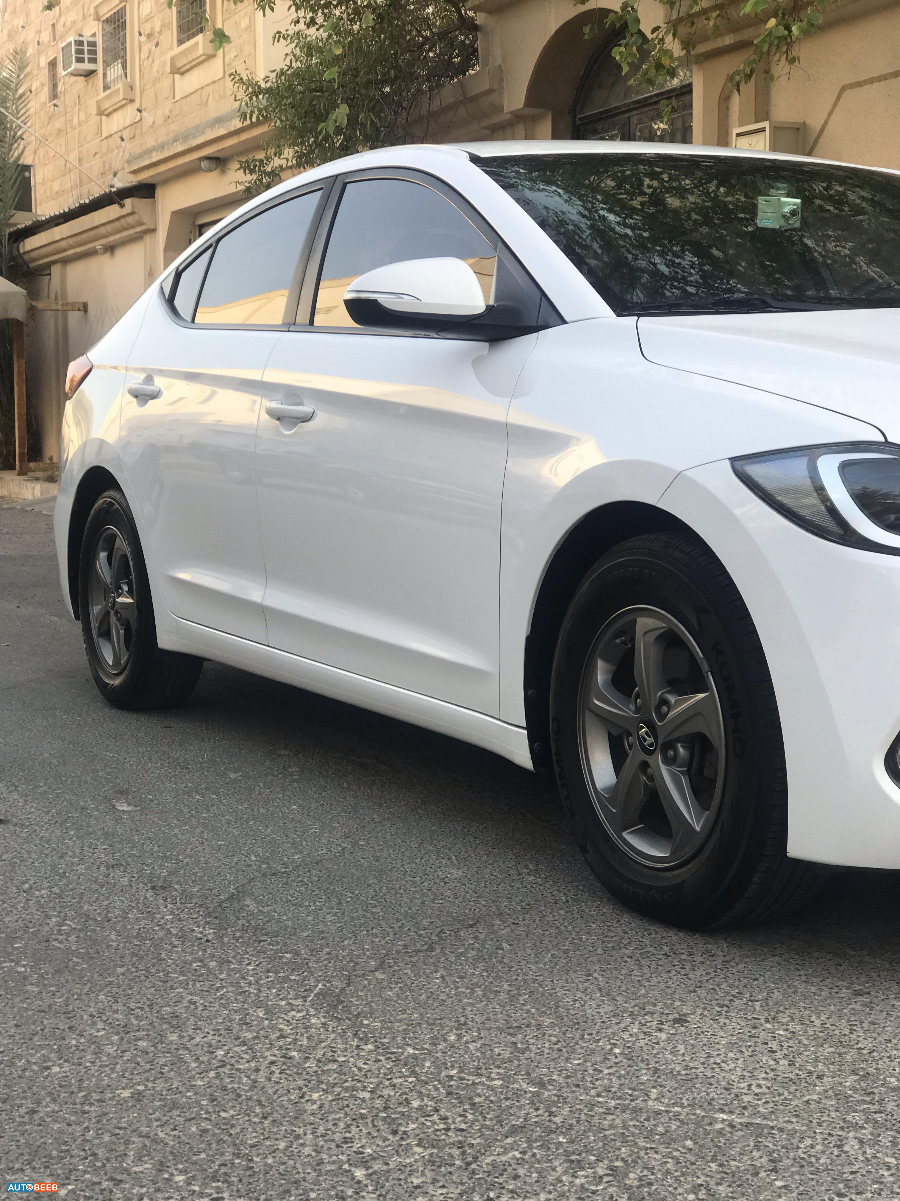 Hyundai Lantra 2018