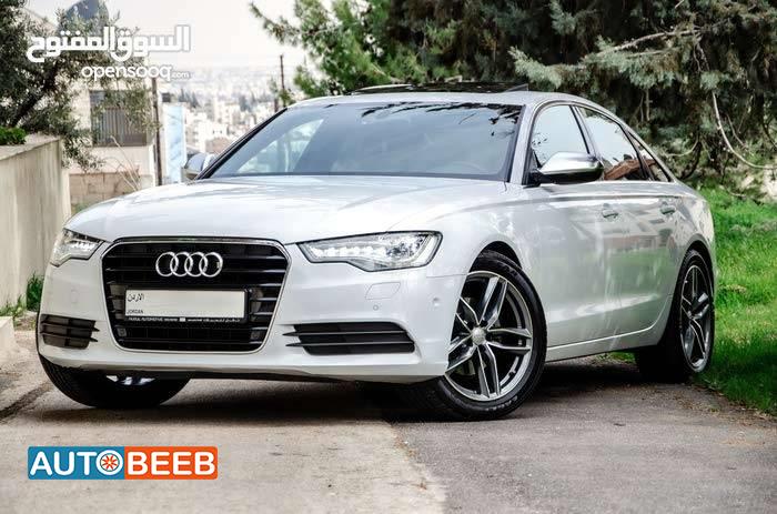 اودي A6 2014