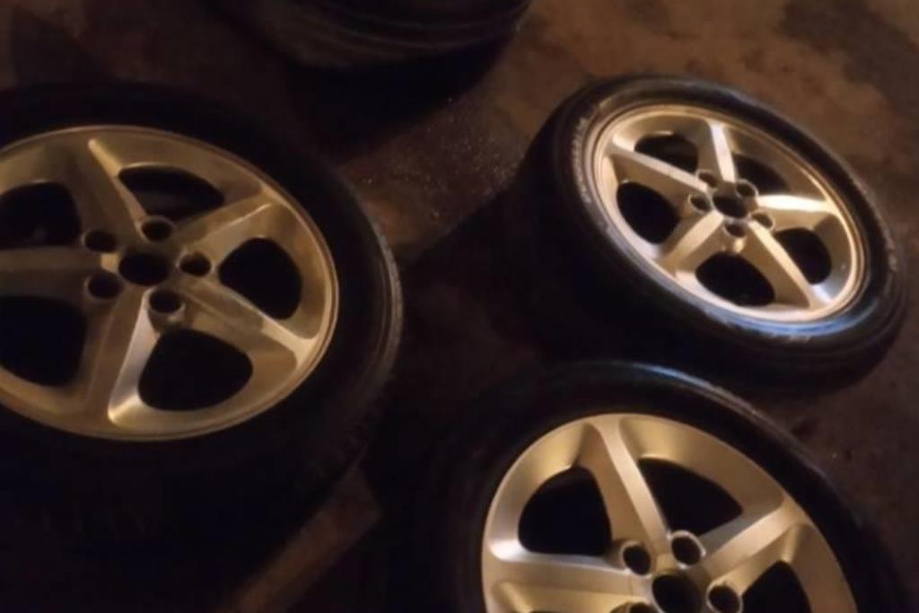 Wheel and Rims Rims Hyundai Sonata