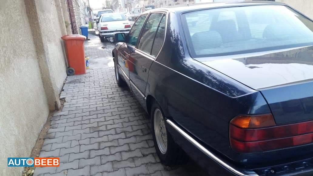 BMW 740 1993