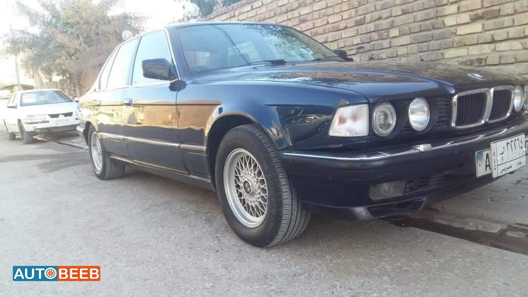 BMW 740 1993