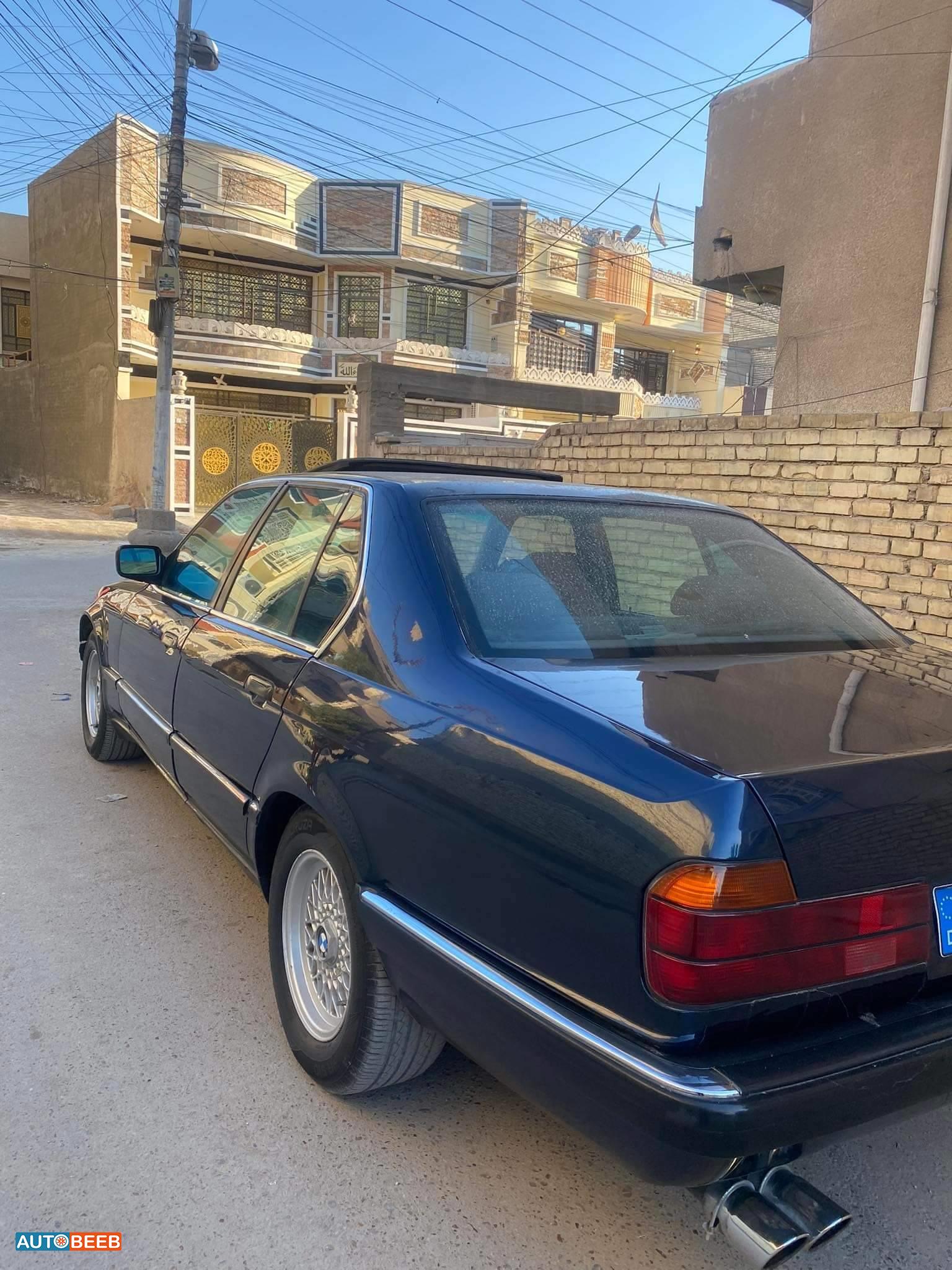 BMW 740 1993