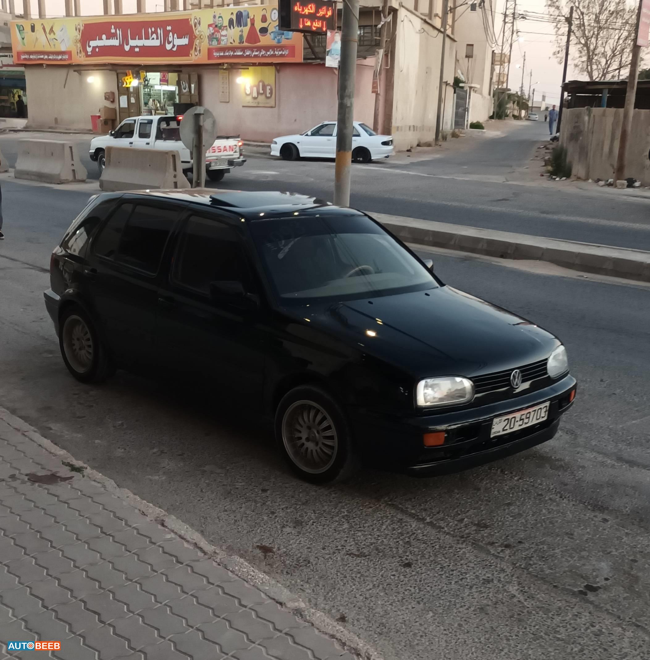 Volkswagen  1993