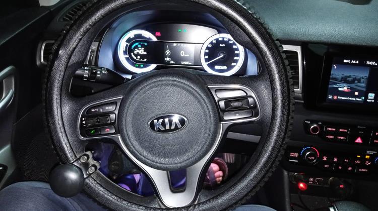 KIA Niro 2017