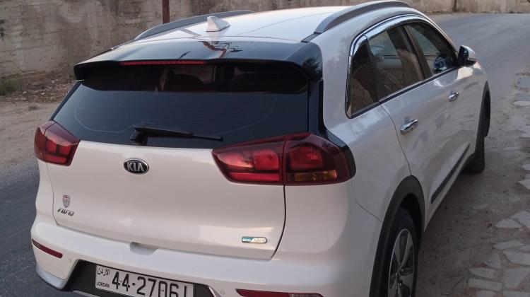 KIA Niro 2017