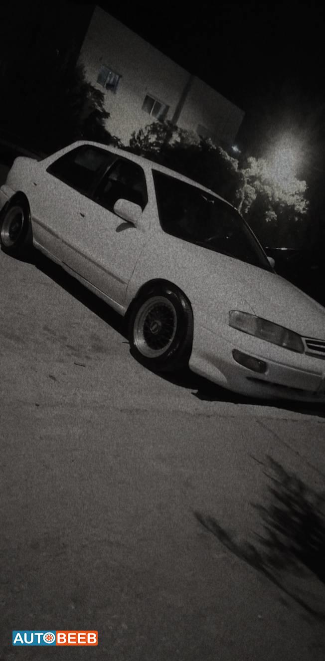 KIA Sephia 1996