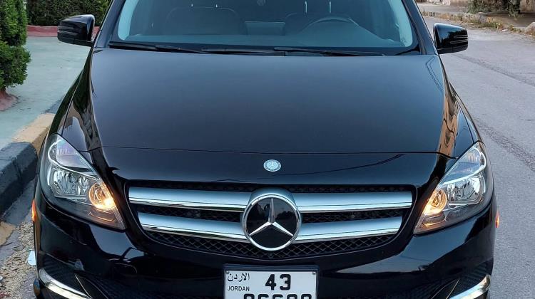 Mercedes Benz B250 2015