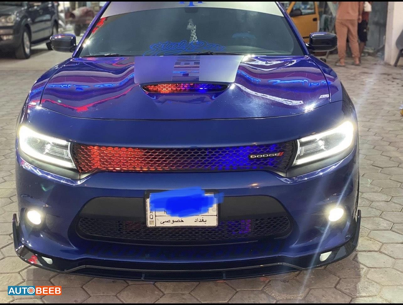 Dodge Charger 2019