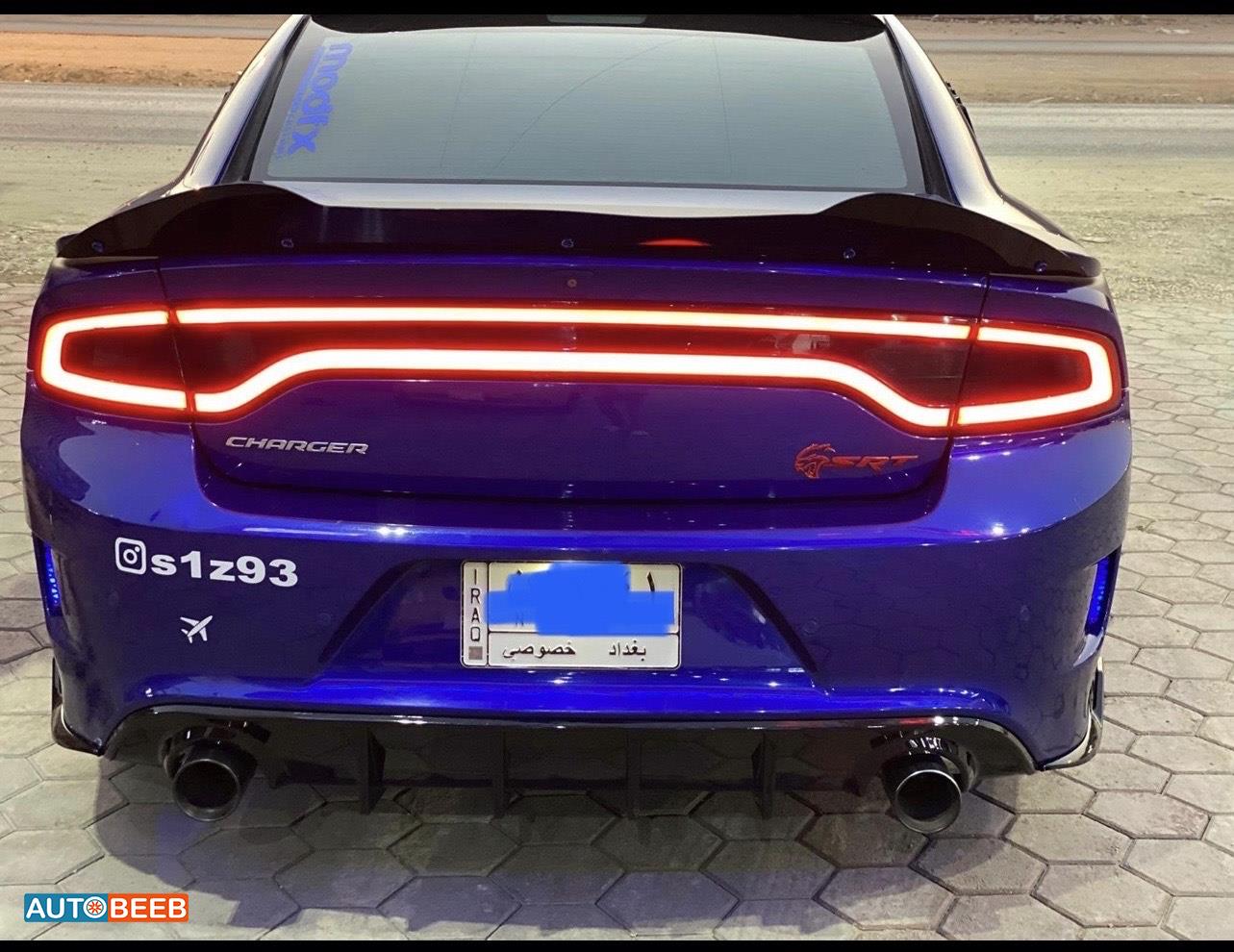 Dodge Charger 2019